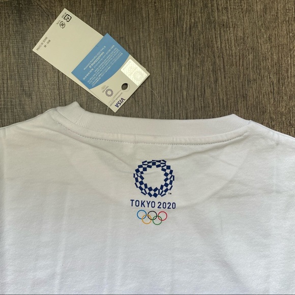 Tokyo 2020 Olympics tshirt - Picture 3 of 7